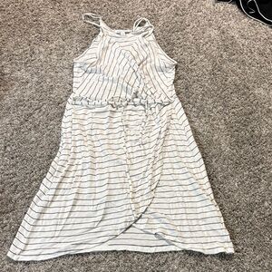 41 Hawthorn Annora Faux Wrap Knit Dress